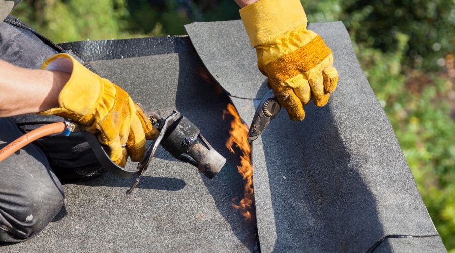 Professional Flat Roofing Installation in Lakeside, CA